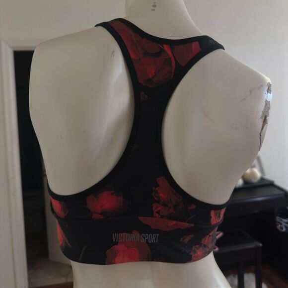 VICTORIA’S SECRET Floral Sports Bra and Leggings Set - Picture 6 of 10
